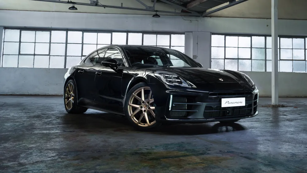 保时捷Panamera 2024