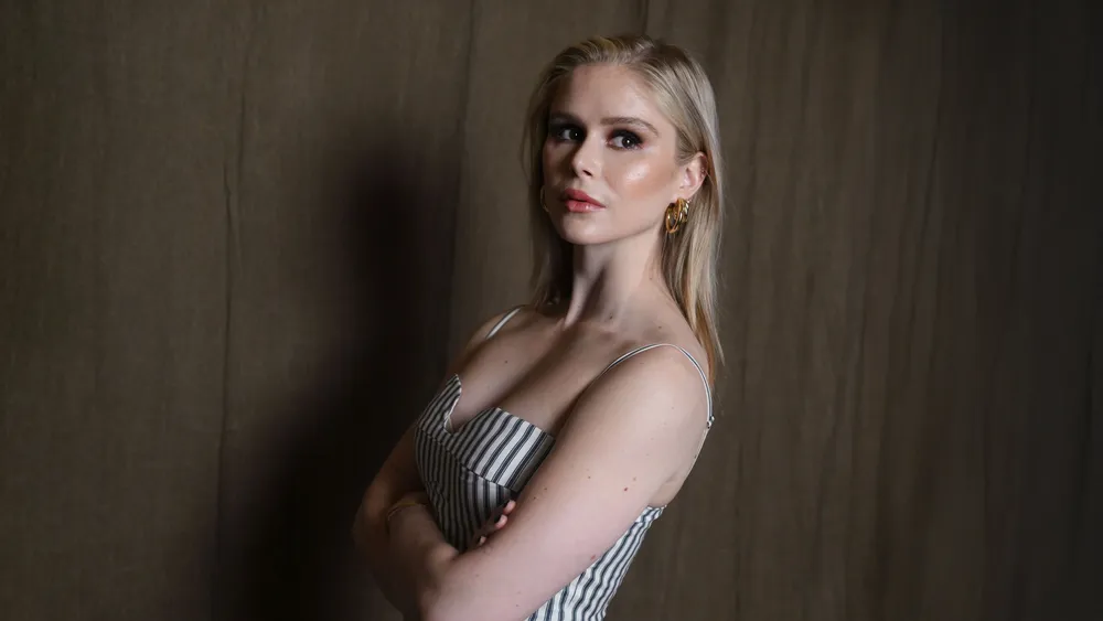 Erin Moriarty美国女演员