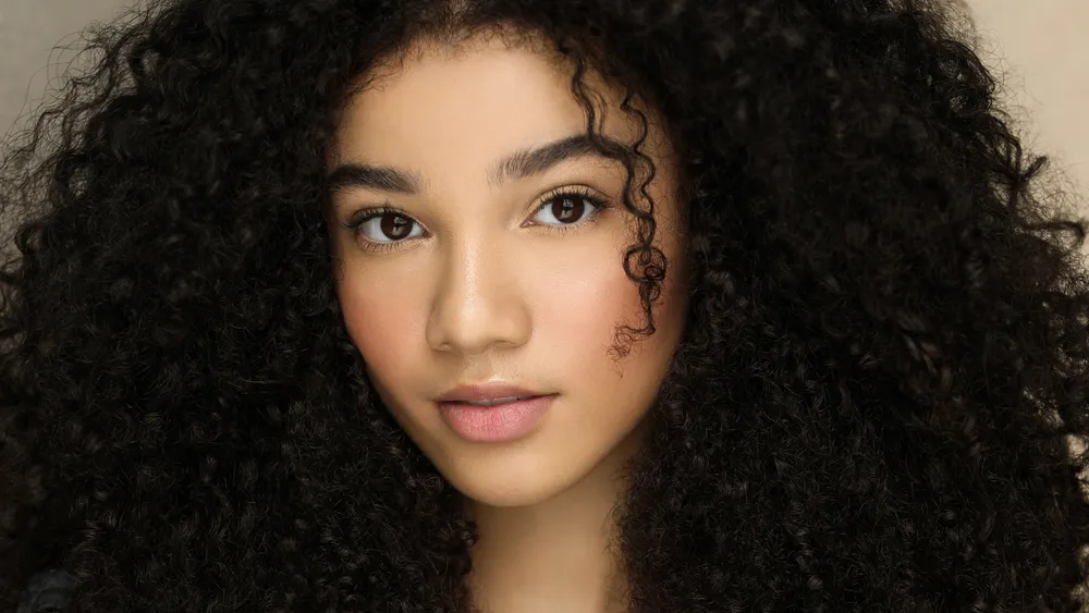 玛丽娅·贝克肖像