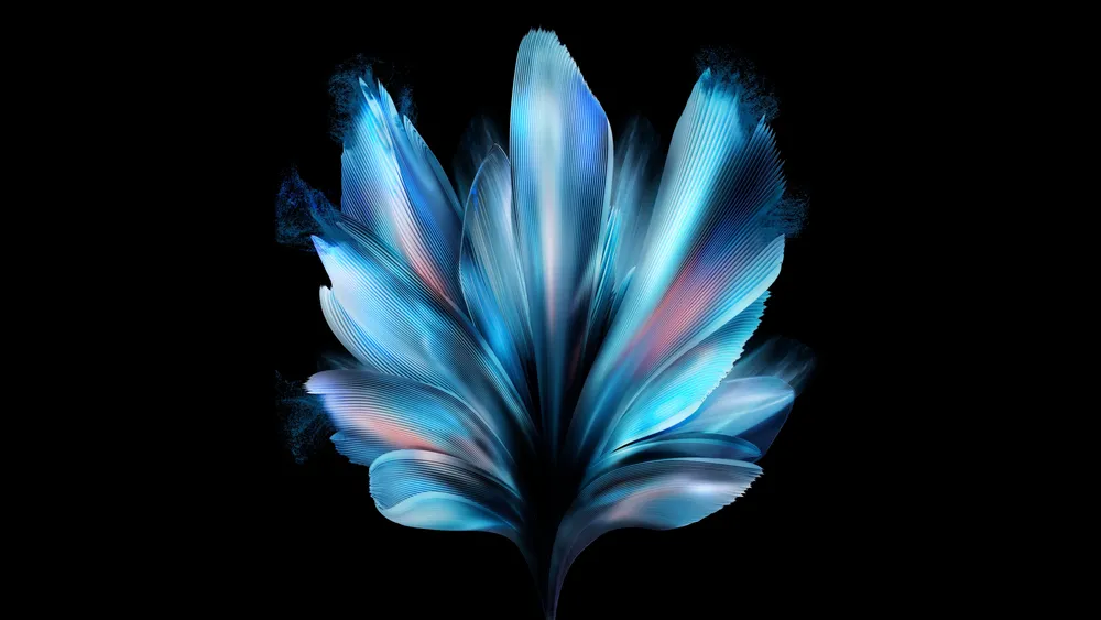 Vivo X Fold抽象设计