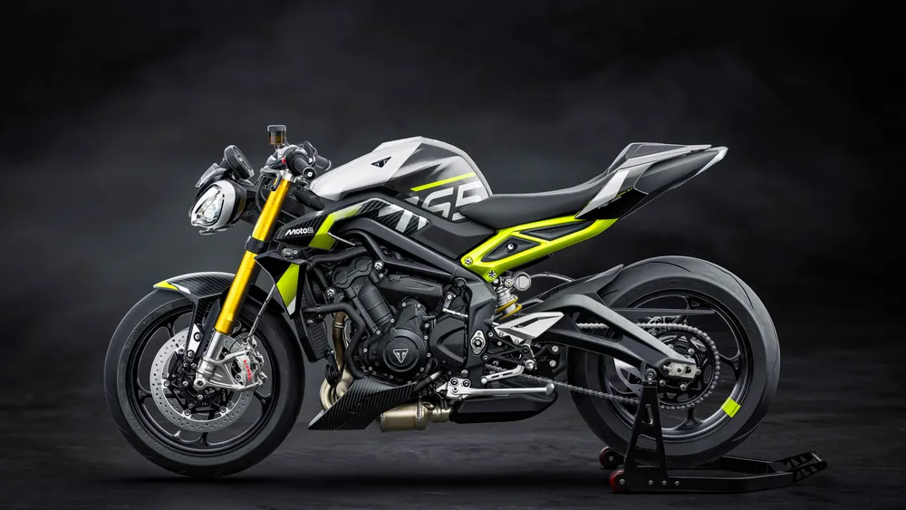 凯旋街三人765 Moto2版4K电脑壁纸