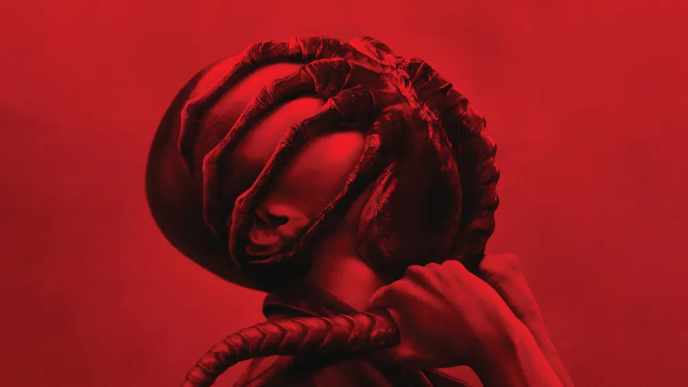 外星人：罗穆卢斯电影海报