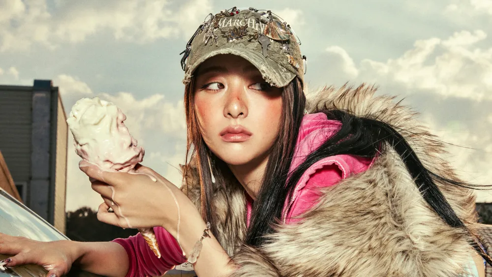 Le Sserafim热（LE SSERAFIM）