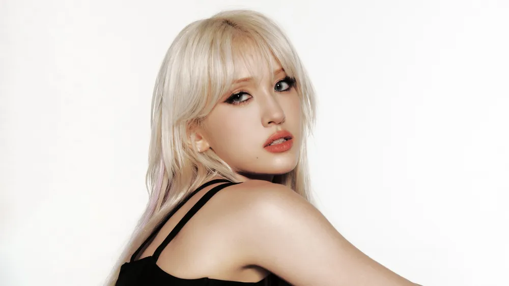 全素美金发女郎