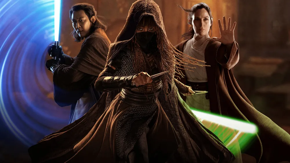 星球大战：侍从