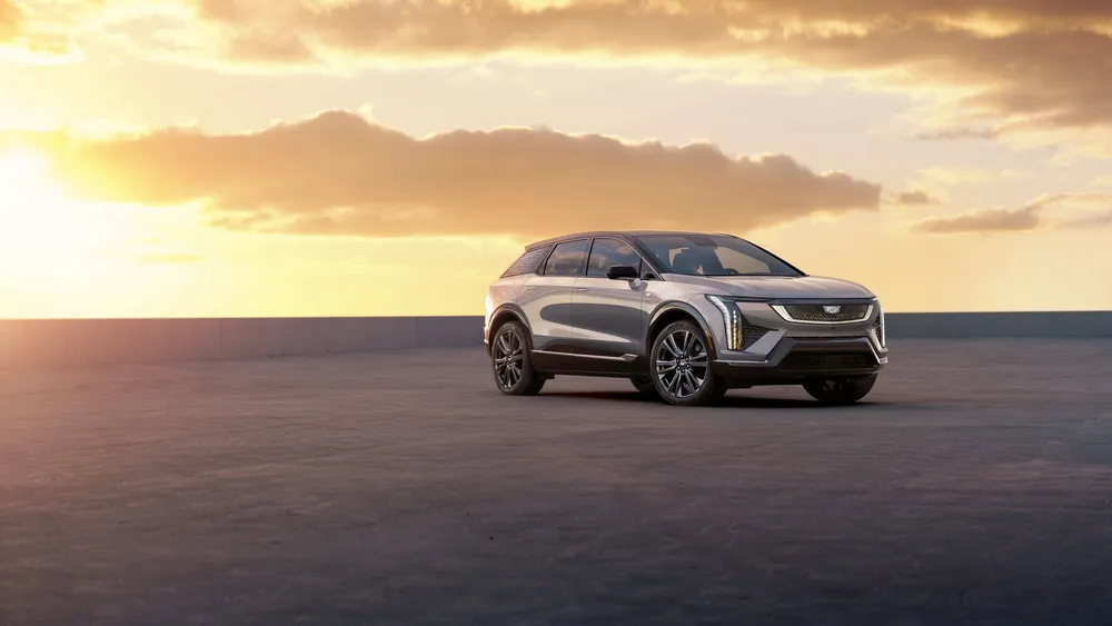 凯迪拉克Optiq 2025