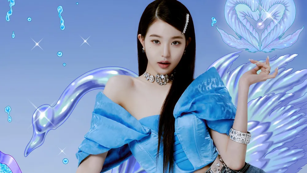 张文英-爱情潜水