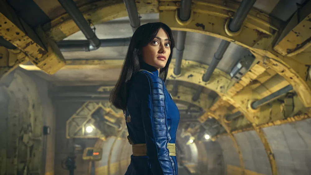 Ella Purnell露西·麦克林