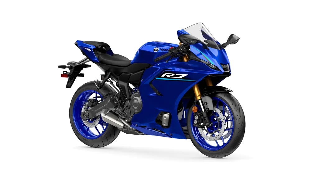 雅马哈YZF-R7 20264K电脑壁纸