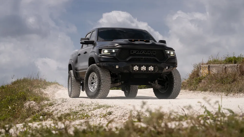 道奇公羊1500 TRX