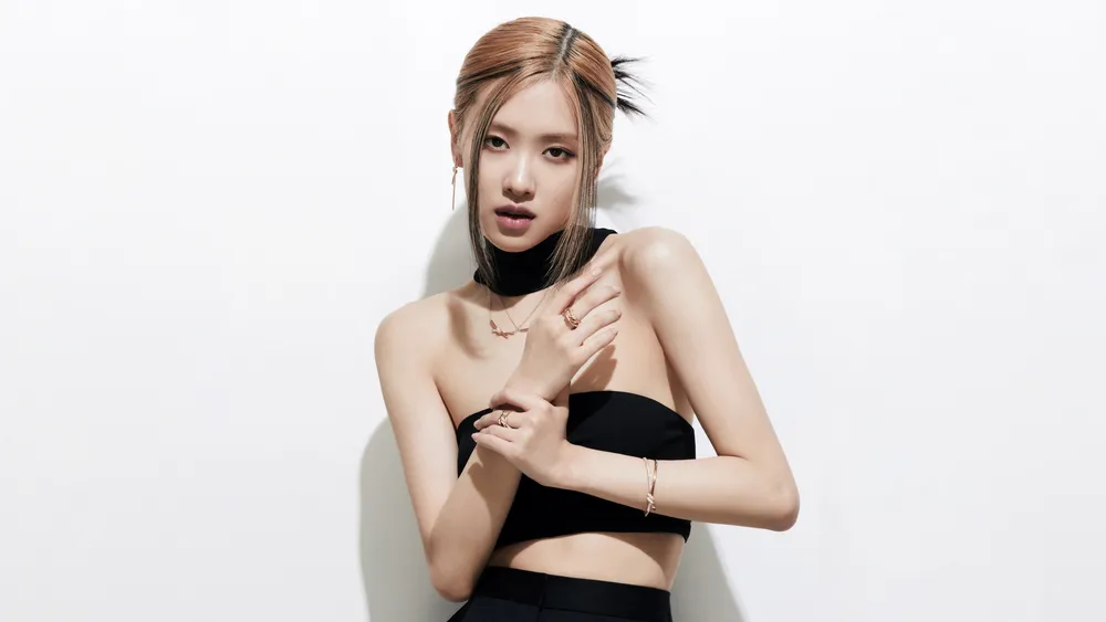 朴彩英（Rosé）时尚