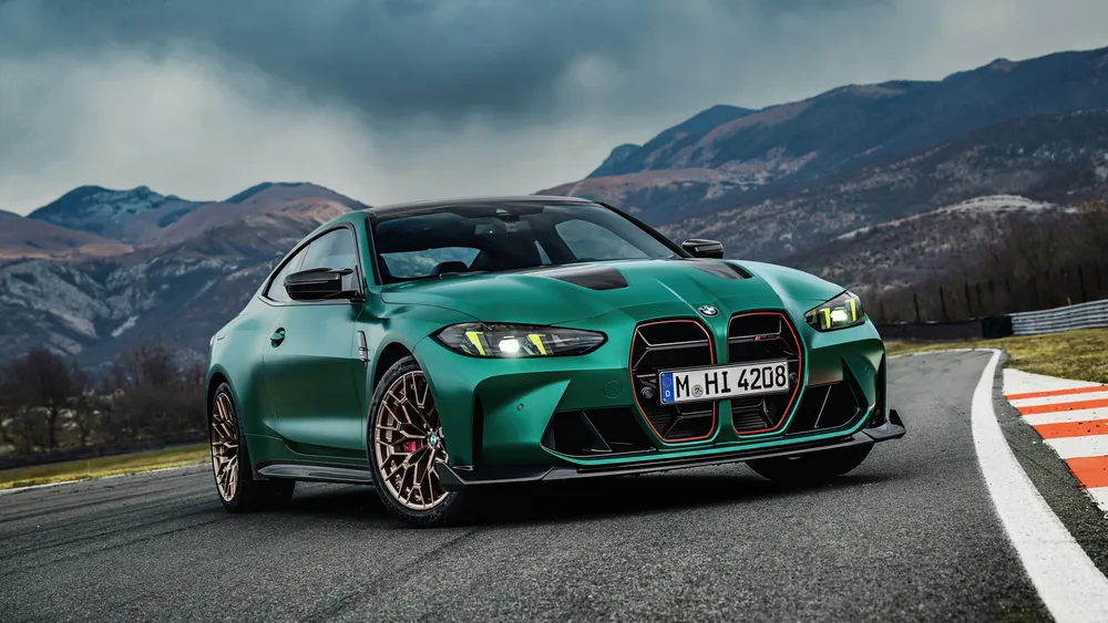 宝马M4 CS 2024