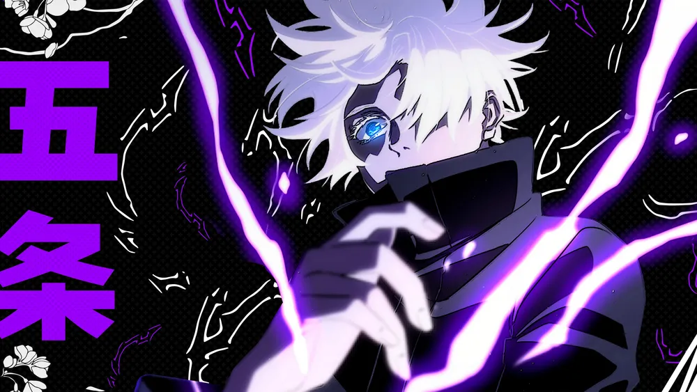 佐藤五条（Jujutsu Kaisen）超宽