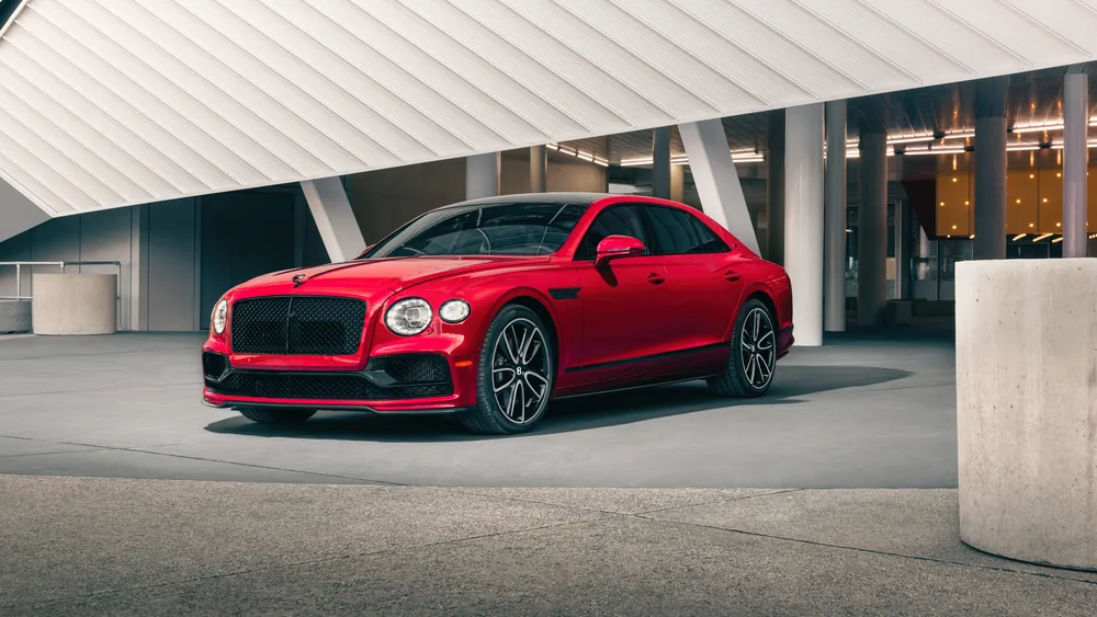 宾利飞行支线V8 2024