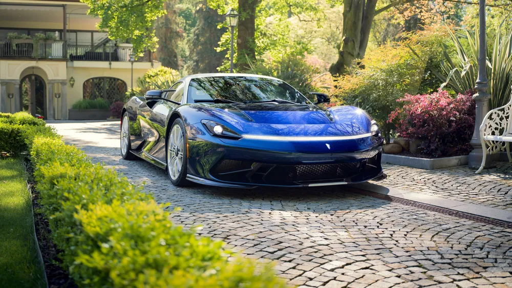 宾尼法利纳·巴蒂斯塔