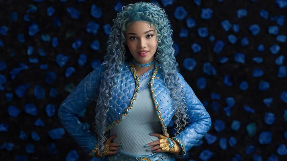 玛丽亚·贝克的后裔：红色的崛起