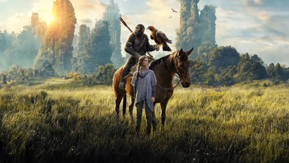 2024年猿类星球王国