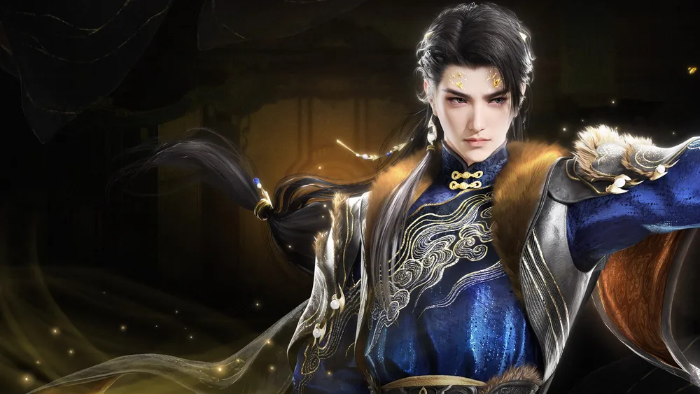 刘纳拉卡：Bladepoint