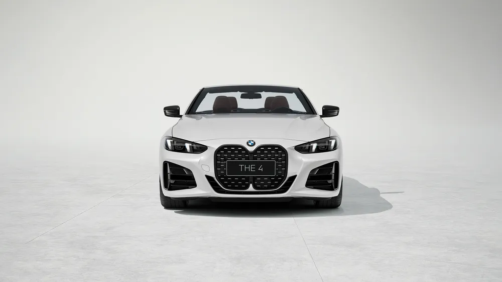 宝马430i敞篷M运动版2024