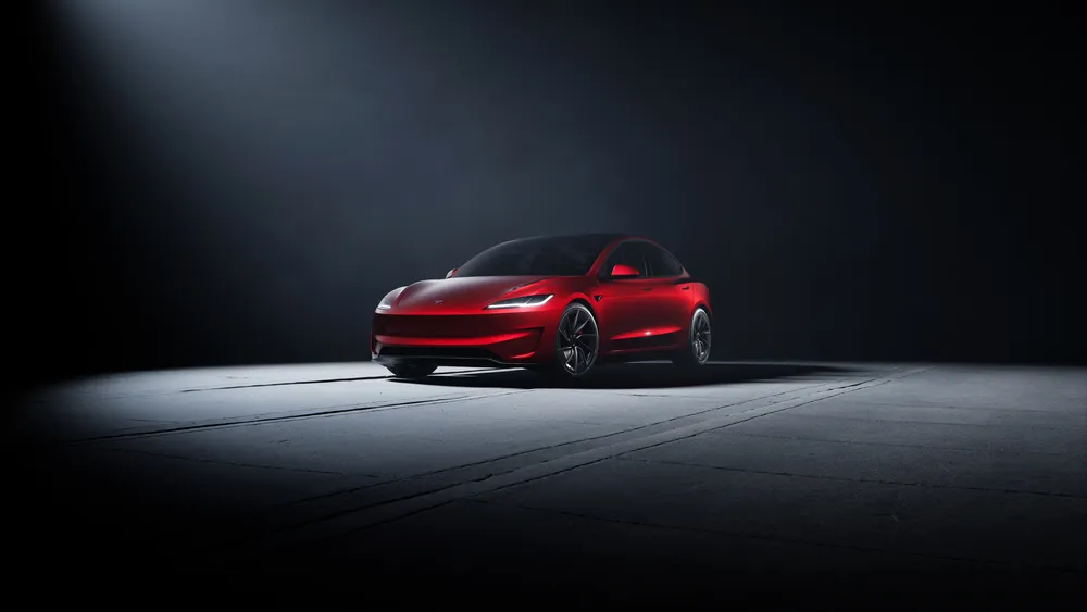 特斯拉Model 3性能2024
