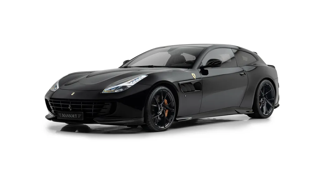 曼索里·法拉利GTC4Lusso