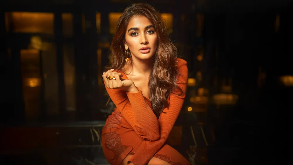 Pooja Hegde4K电脑壁纸