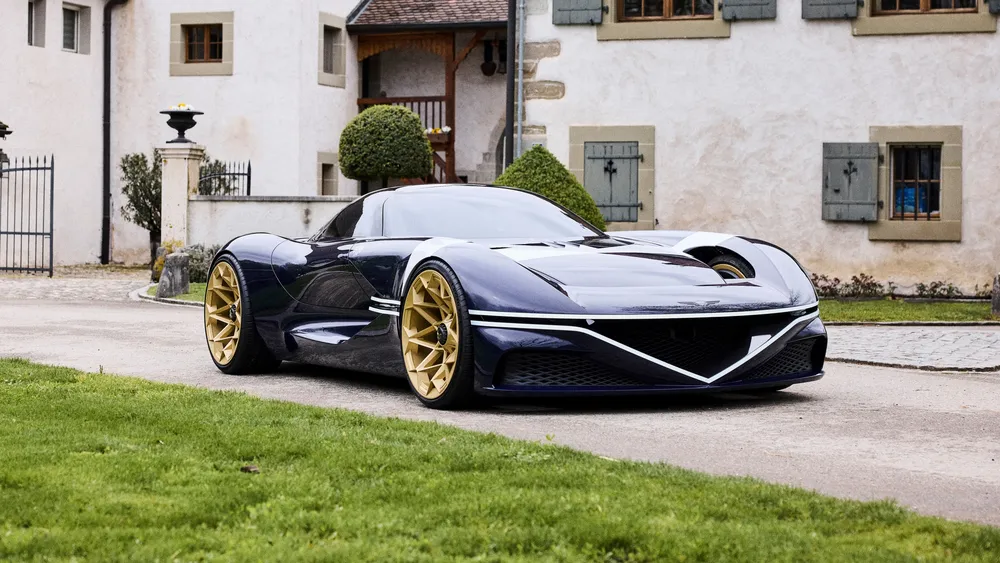 创世纪X大柏林致敬2024