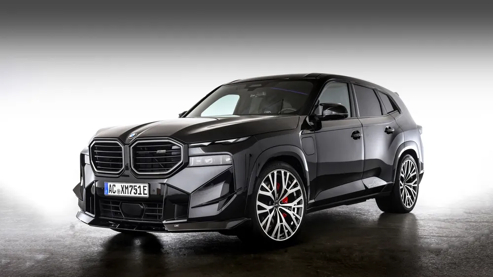 宝马XM AC Schnitzer
