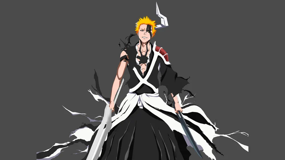 黑崎一郎救赎之角