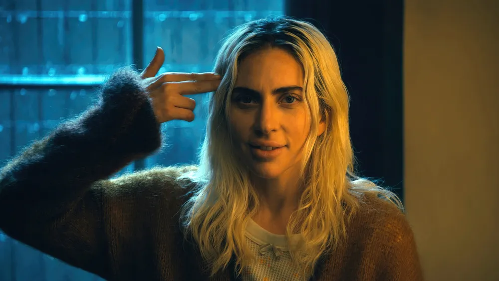 Lady Gaga哈莉·奎因