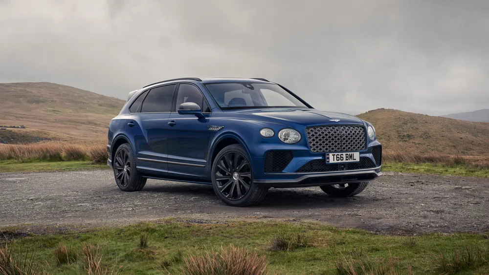 Mulliner Bentley Bentayga EWB 2024