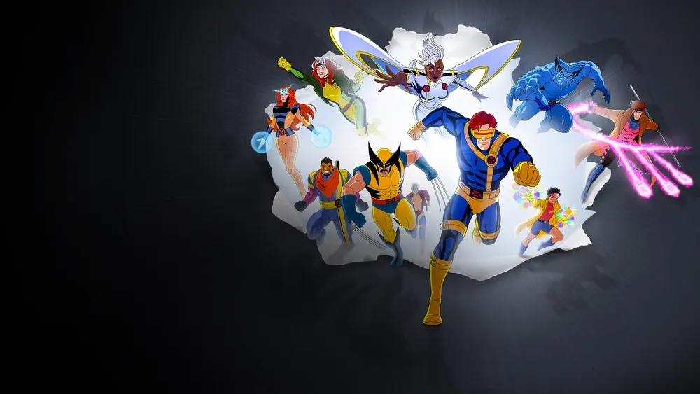 《X战警》97电视剧