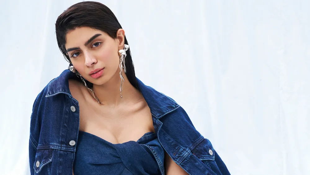 Khushi Kapoor魅力四射