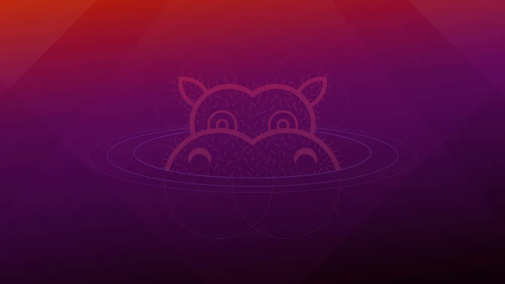 Ubuntu 21.04（Hirsute Hippo）系统壁纸