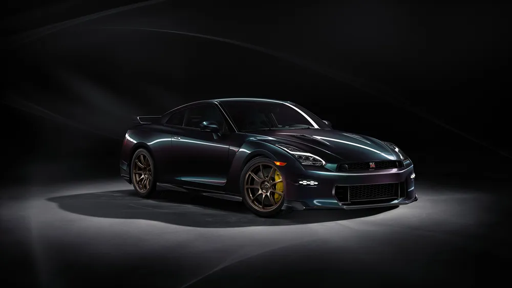日产GT-R T-Spec Takumi版2024