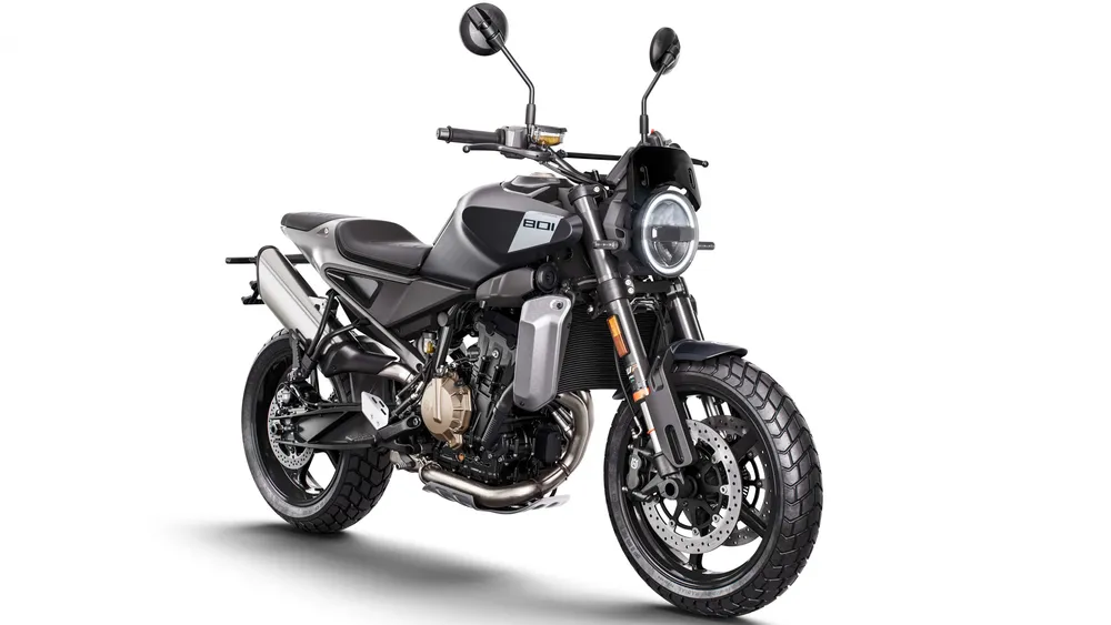 Husqvarna Svartpilen 801 2024