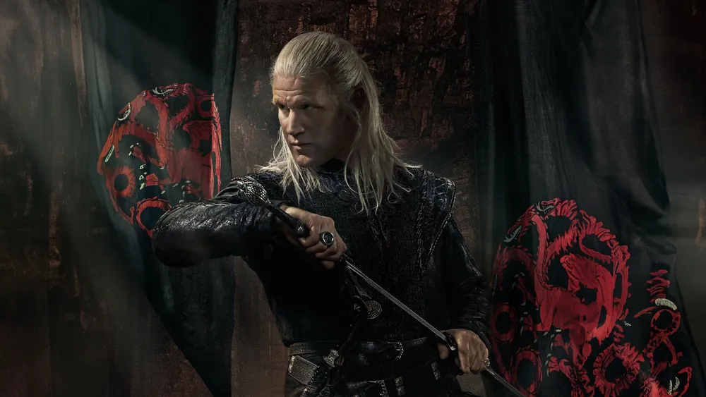 马特·史密斯王子Daemon Targaryen