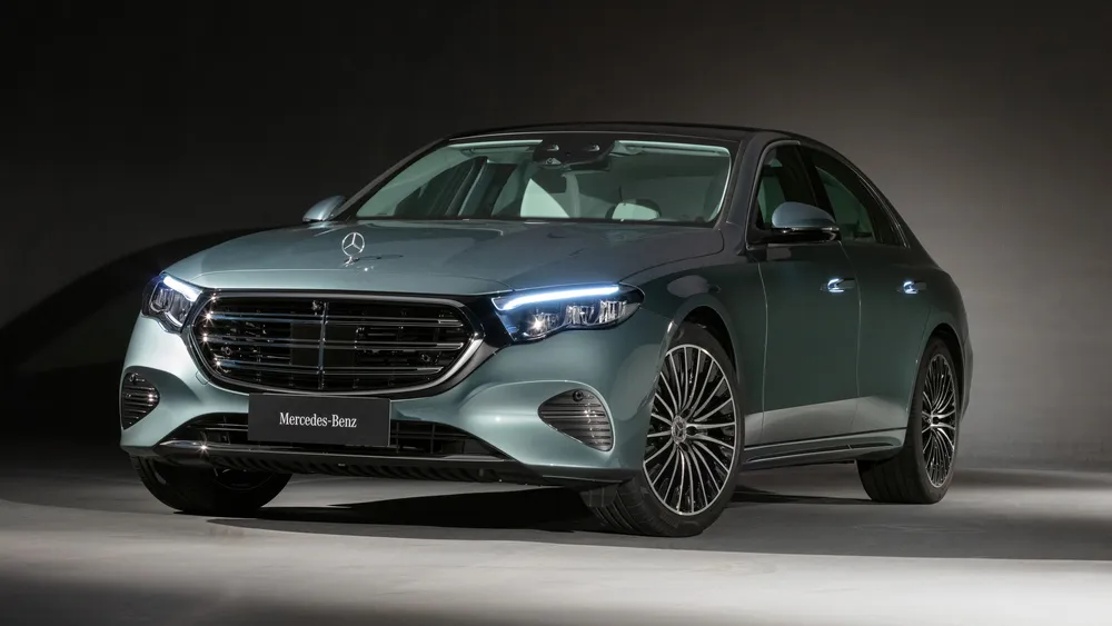 梅赛德斯-奔驰2024 E级