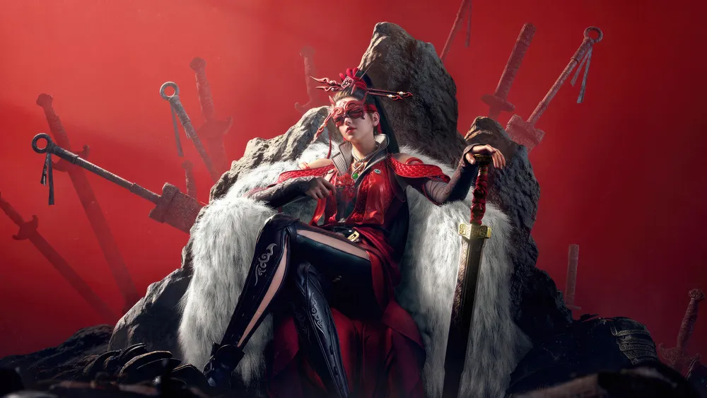 纳拉卡：Bladepoint Viper Ning