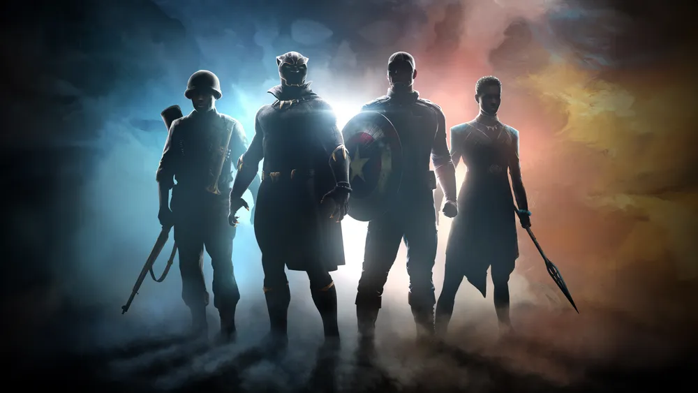 漫威1943：九头蛇的崛起