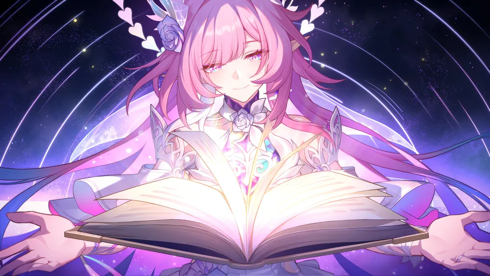 Cyrene Honkai：星轨4K电脑壁纸