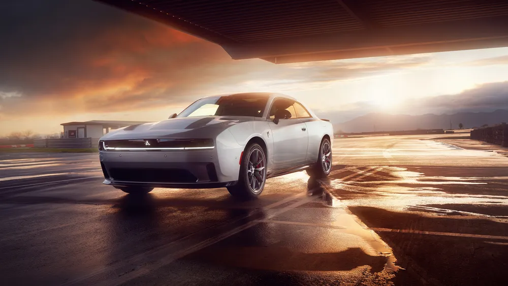 道奇充电器Daytona Scat Pack 2024