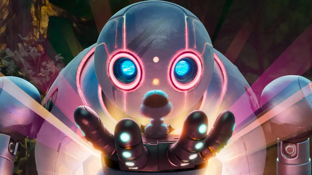 野生机器人2024电影