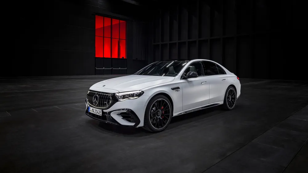 梅赛德斯AMG E 53混合动力4MATIC+2024