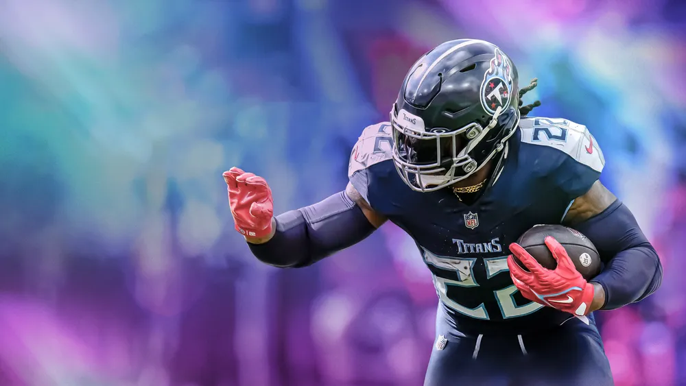 麦登NFL 24德里克·亨利