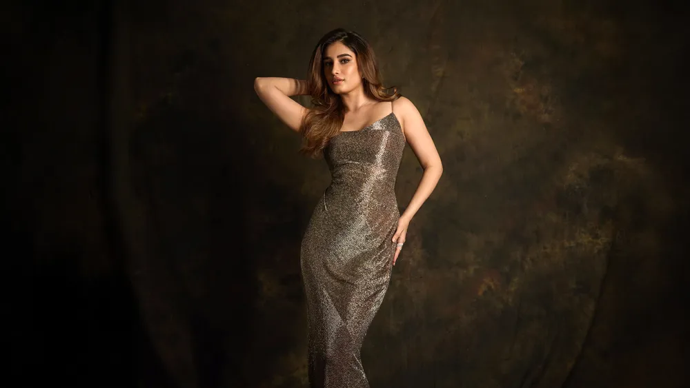 印度女演员Rasha Thadani