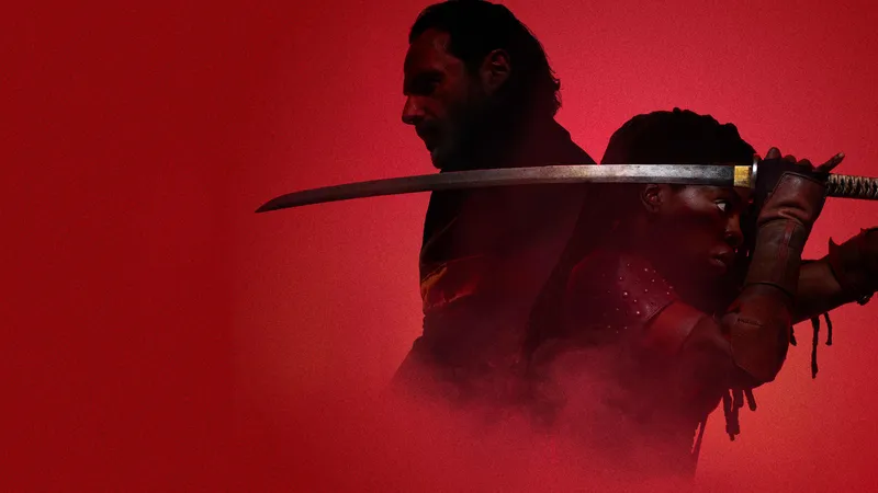 行尸走肉：活着的人第一季