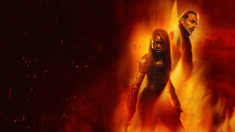 行尸走肉：活在2024年的人