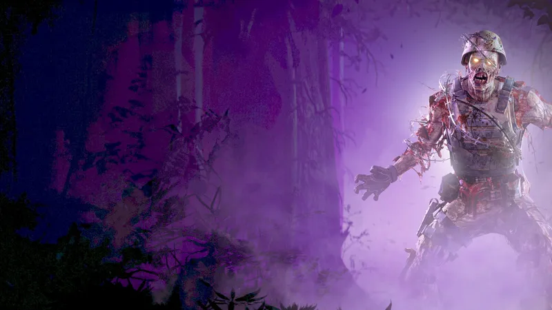 《使命召唤：战区2：皇家僵尸》