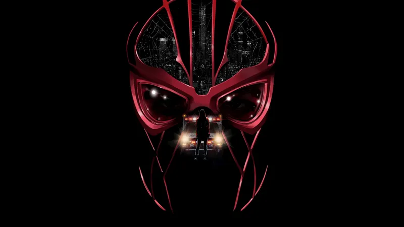 Web夫人黑色背景